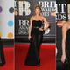 Illustration for article titled Gowns Were Sexy, Chic and Shitshow Shiny at the Brit Awards